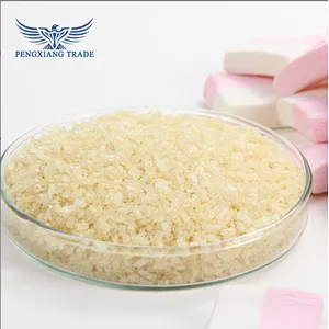 Golden grade gelatin powder halal food grade gelatin for frozen meat sausage