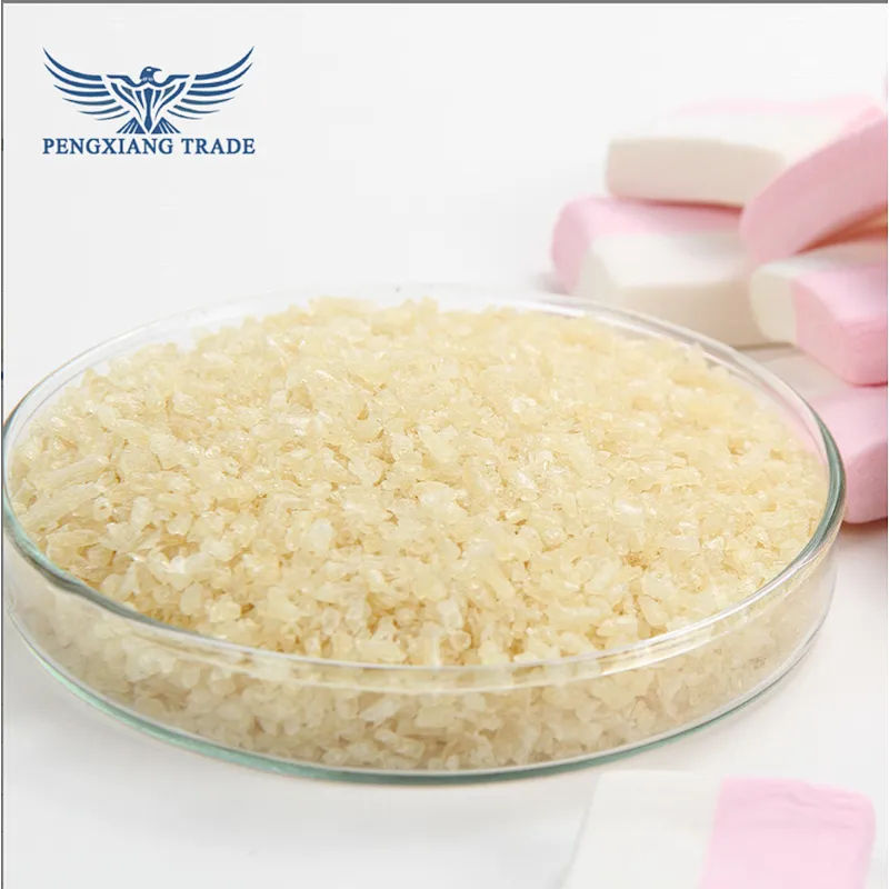 Golden grade gelatin powder halal food grade gelatin for frozen meat sausage
